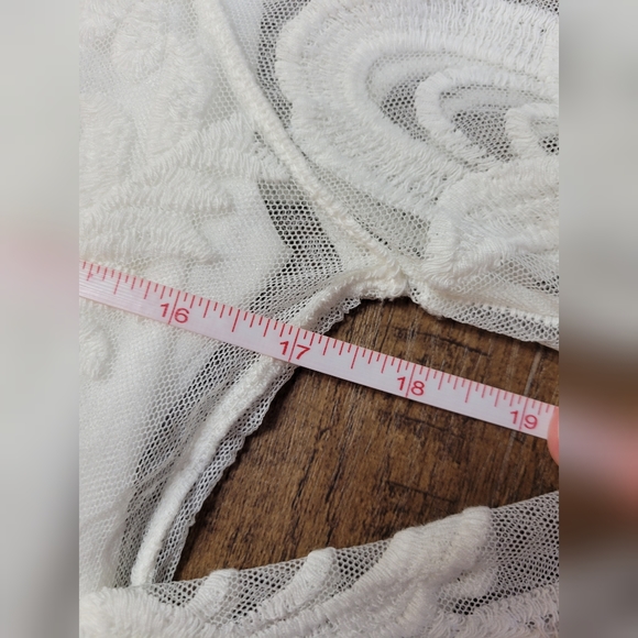 Orange Creek embroidered boho maxi dress - Picture 10 of 13